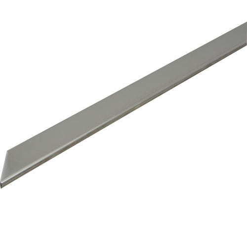 24209-1075 Kolpak - Aluminum Header Trim (36-1/2in) 24209-1075 Kolpak - Aluminum Header Trim (36-1/2in)